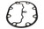 Carrier 06EA503304 Gasket Carrier 06EA503304 Gasket