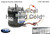 Stoelting 522229 Mix Pump Motor w/ Capacitor Image 1
