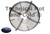 BKW B2051848 Condenser Fan Mount Image 2