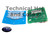 Lochinvar RLY3090 Display Control Board Image 2