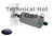 Carrier Industrial KH45LE120 Filter Drier Image 2