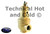 Universal Parts 10-607-20 Hot Water Relief Valve Image 1