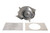Packard 82590 Draft Inducer Motor Assembly Image 2