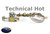 Raypak 600525B Pilot Assembly Image 2