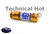Universal Parts ECNR20 20 Amp Fuse Image 1