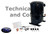 Carrier CR42K6E-PFV-775 Compressor Image 2