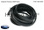 Carrier Industrial 19XB680001 Division Plate Gasket Image 1
