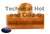 Universal Parts W-4001 1/2" Copper ACR Tee Image 1