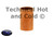 Universal Parts 11-8C 1-1/8" Copper ACR Coupling w/stop Image 1