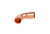 Universal Parts 3-4L90 3/4" Copper ACR Long Radius 90 Image 2