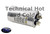First Company E1500 Dual Run Capacitor Image 2