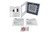 Carrier 33CSCPACHP-01 Comfort Pro Programmable Commercial Thermostat Image 1