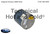 Carrier HD44AR241 ECM X-13 Endura Pro Blower Motor Assembly Image 2