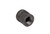 Universal Parts 05015BLMTC 1/2" Black Pipe Coupling Image 2