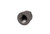 Universal Parts 05015BLTCP 1/2" Black Pipe Cap Image 2