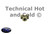 Universal Parts 07515BLTT 3/4" Black Pipe Tee Image 1
