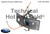 American Water Heater 100093804 Manifold Door Assembly Image 1