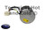 Carrier HD42AQ234 ECM X-13 Blower Motor Assembly Image 2