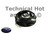 Hawa/Haewa 3114-0190-02U23 Evaporator Blower Motor