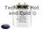 Universal Parts CR25X370 Single Run Capacitor Image 1