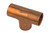 Schimpke 5003103 Tee Copper Fitting Image 2