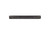 Ward Manufacturing 05080040BLN 1/2x8 Black Pipe Nipple