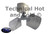 York Coleman S1-02631361000 Fan Blade Image 1