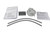 Roberts Gordon 90439810K Pressure Switch Kit Image 1