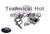 Roberts Gordon 90430600 Pressure Switch Kit Image 1