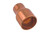 Schimpke 5003137 22mm-15mm Copper Bushing Image 2