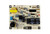 Goodman Amana PCBAG123S Ignition Control Board Image 1
