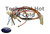 Carrier 312790-701 Harness Wire Image 1