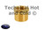BKW B3003191 3/4" x 1/2" Hex Reducing Bushing  Image 1
