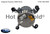 Carrier HD46MR121 ECM X-13 Endura Pro Blower Motor Assembly  Image 2