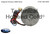 ICP 1172552 Blower Motor Image 2