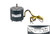 ICP 1178686 Fan Motor Image 1