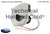Goodman Amana 20351403S Draft Inducer Motor Assembly Image 2