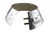 Hart and Cooley 6TLCSC Storm Collar Image 1