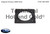 Roberts Gordon 90709801 Blower Outlet Gasket Image 2