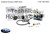 Roberts Gordon 90430600K Pressure Switch Kit Image 1