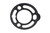Carrier 06EA501253 Gasket Image 1