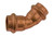 Pro-Press 77607 45 Degree Copper Elbow Image 2