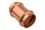 Pro-Press 78192 Copper Coupling W/O Stop Image 1