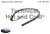 Carrier 06EA660166 Crankcase Heater Image 2