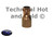 Pro-Press 78092 1-1/4 x 3/4 Copper x Press Reducer  Image 1