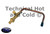 Carrier 330818-401 Low Side Service Valve Image 1