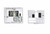 Carrier 33CSCNACHP-FC Non-Programmable Fan Coil Thermostat