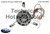Goodman Amana 20046614S Blower Motor Image 2
