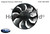 Carrier 30RB660038 Fan Blade Image 1