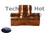 Schimpke 5003109 54mm Copper Tee Image 1
